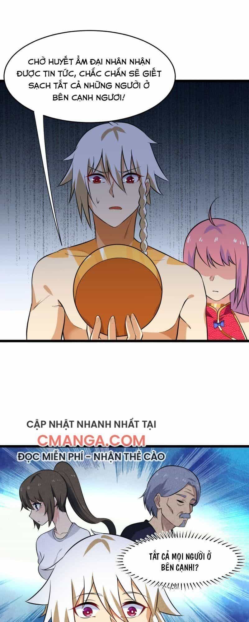 Thần Tiên Rút Thẻ - Chương 18 - ảnh 27