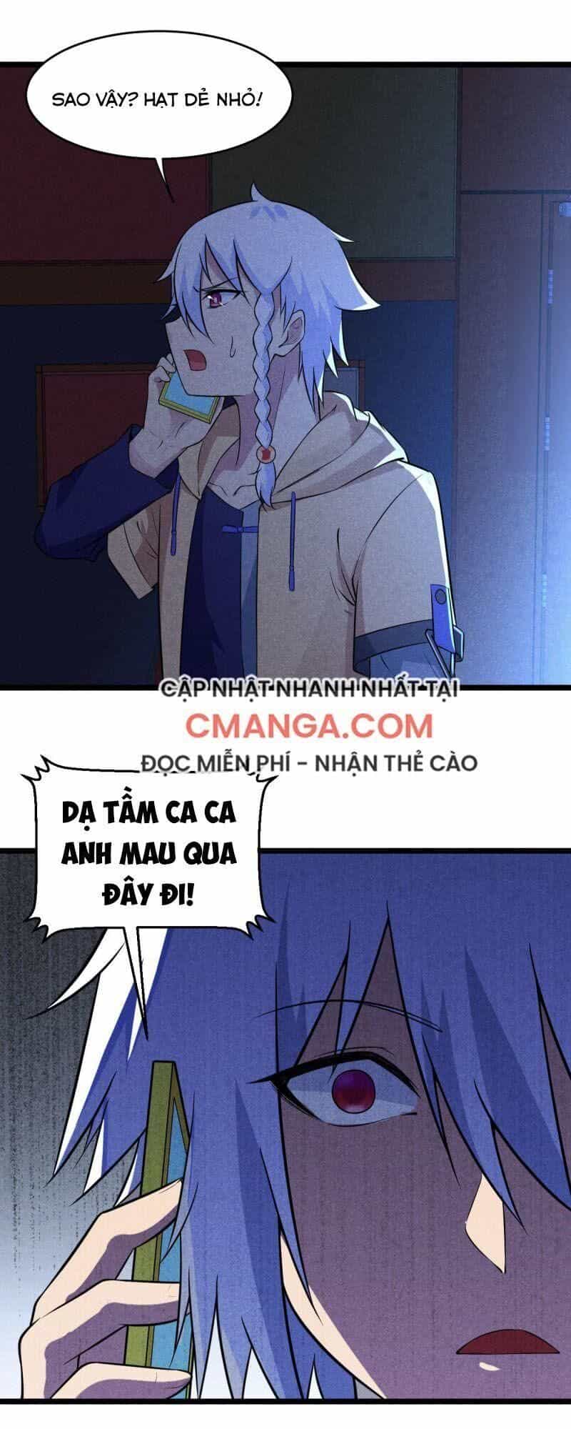 Thần Tiên Rút Thẻ - Chương 18 - ảnh 31
