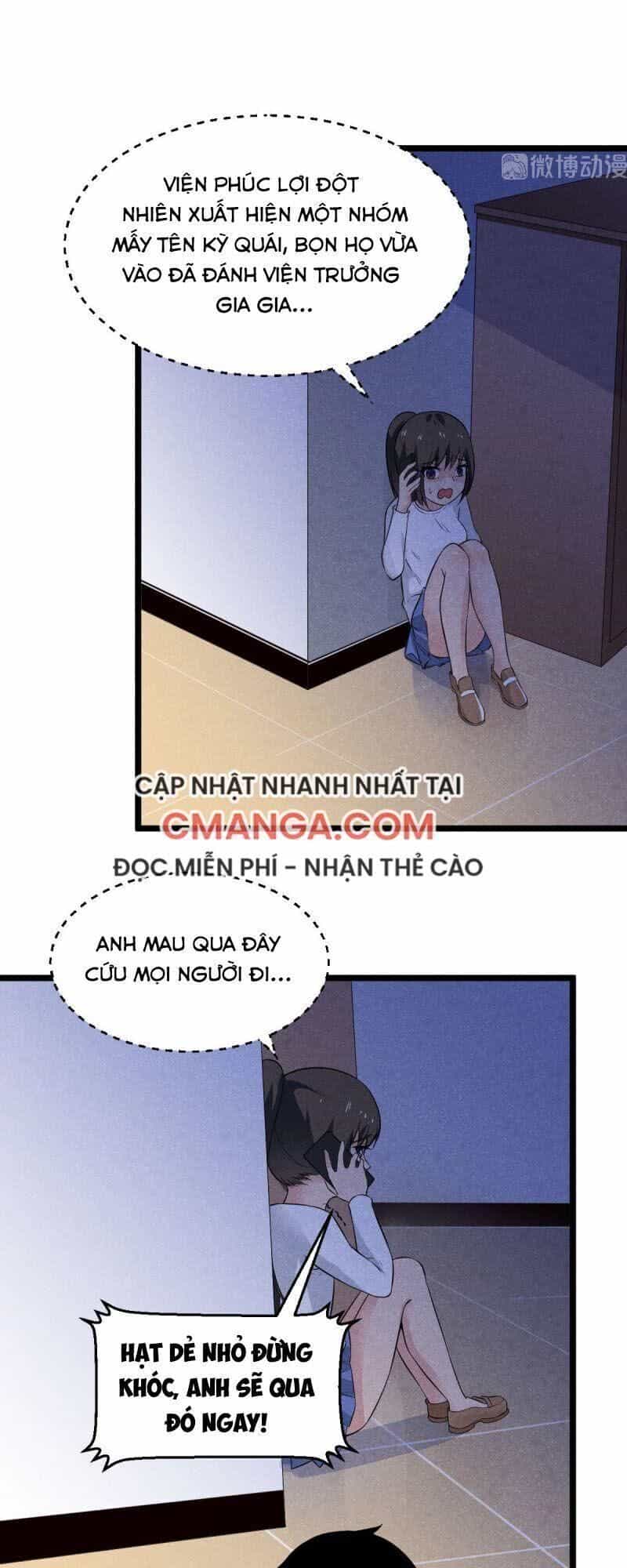 Thần Tiên Rút Thẻ - Chương 18 - ảnh 33