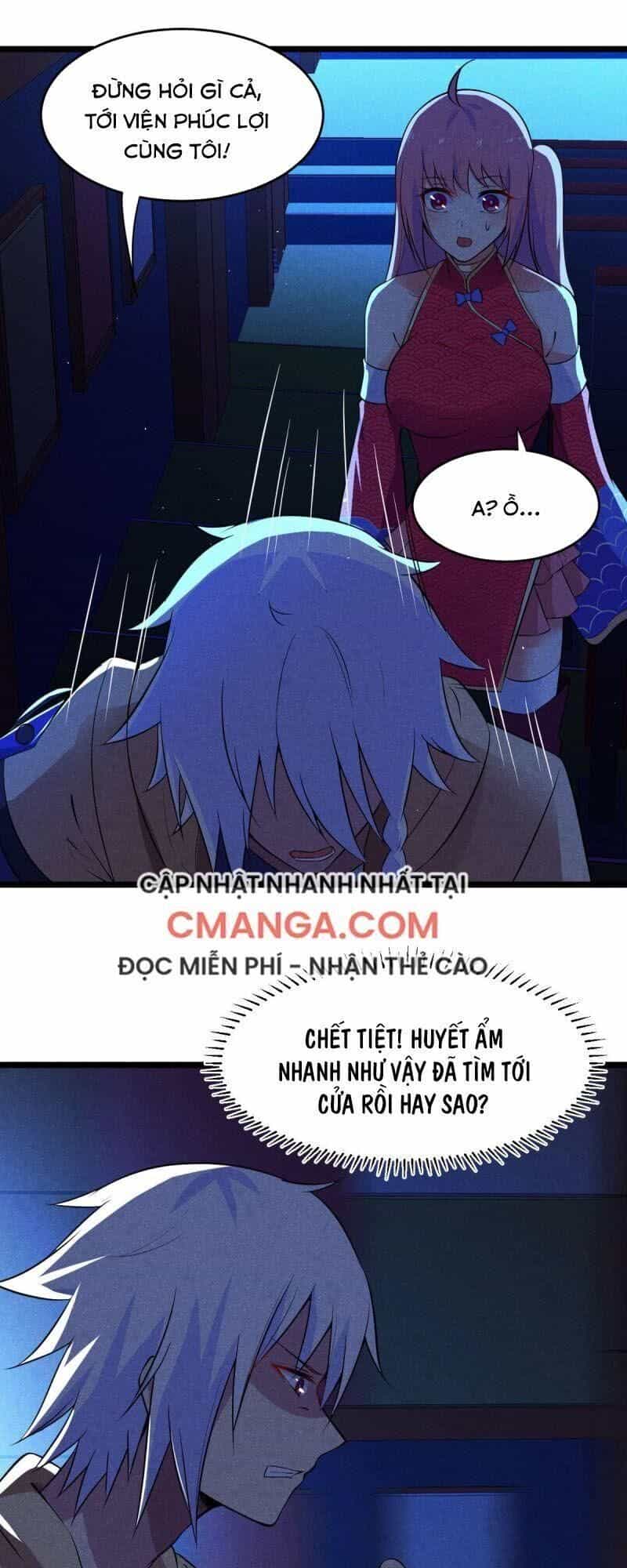 Thần Tiên Rút Thẻ - Chương 18 - ảnh 37