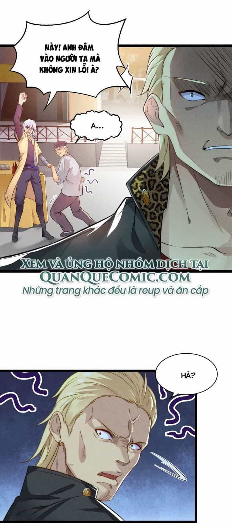 Thần Tiên Rút Thẻ - Chương 1 - ảnh 13