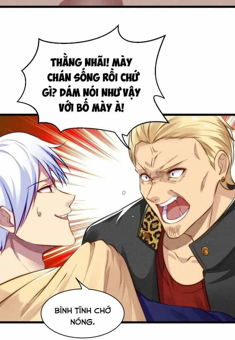 Thần Tiên Rút Thẻ - Chương 1 - ảnh 15