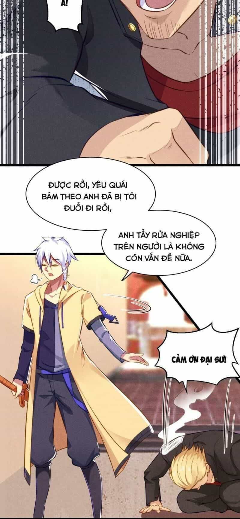 Thần Tiên Rút Thẻ - Chương 1 - ảnh 24