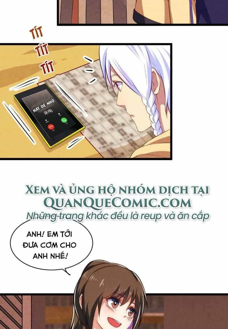 Thần Tiên Rút Thẻ - Chương 1 - ảnh 29