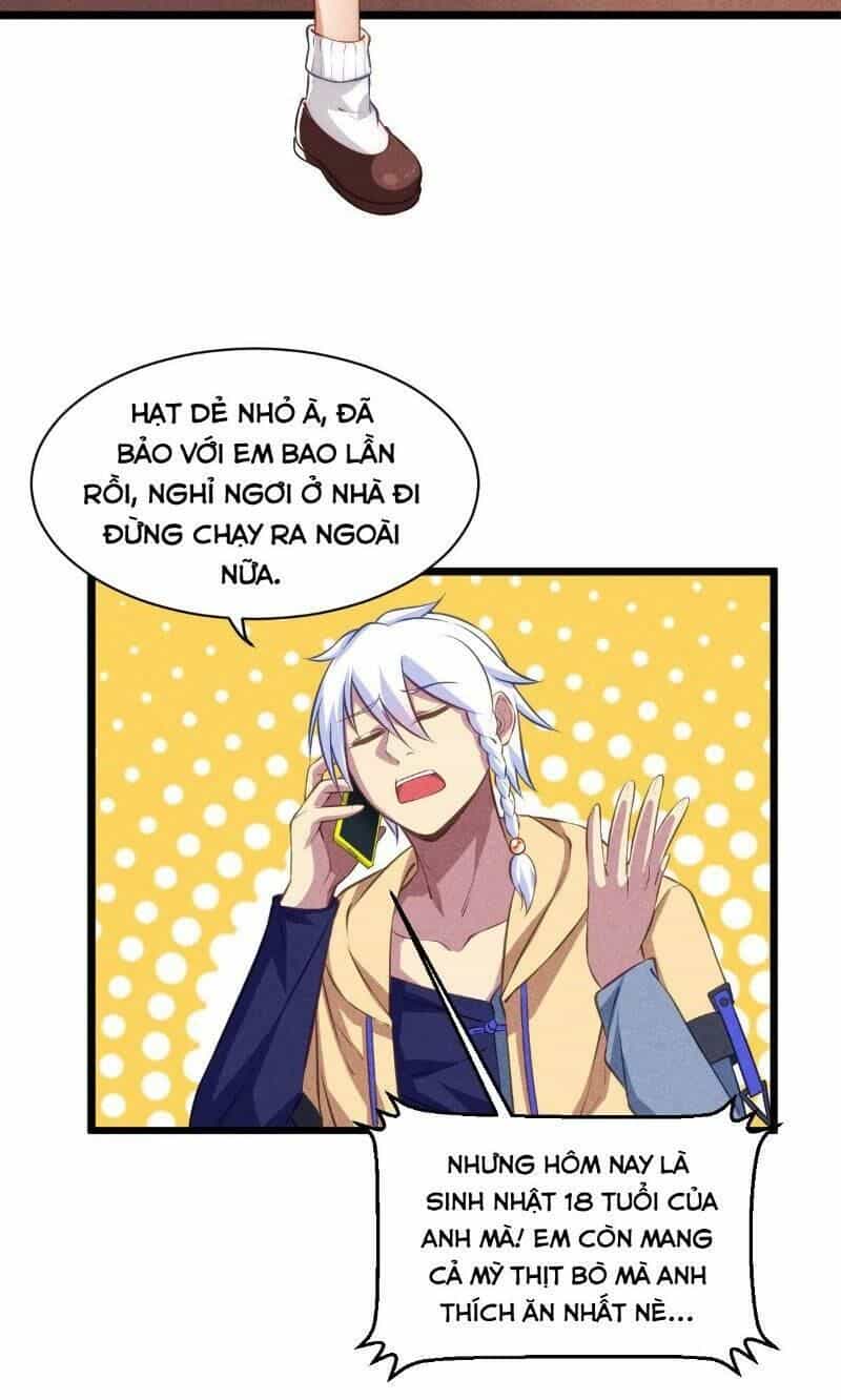 Thần Tiên Rút Thẻ - Chương 1 - ảnh 31