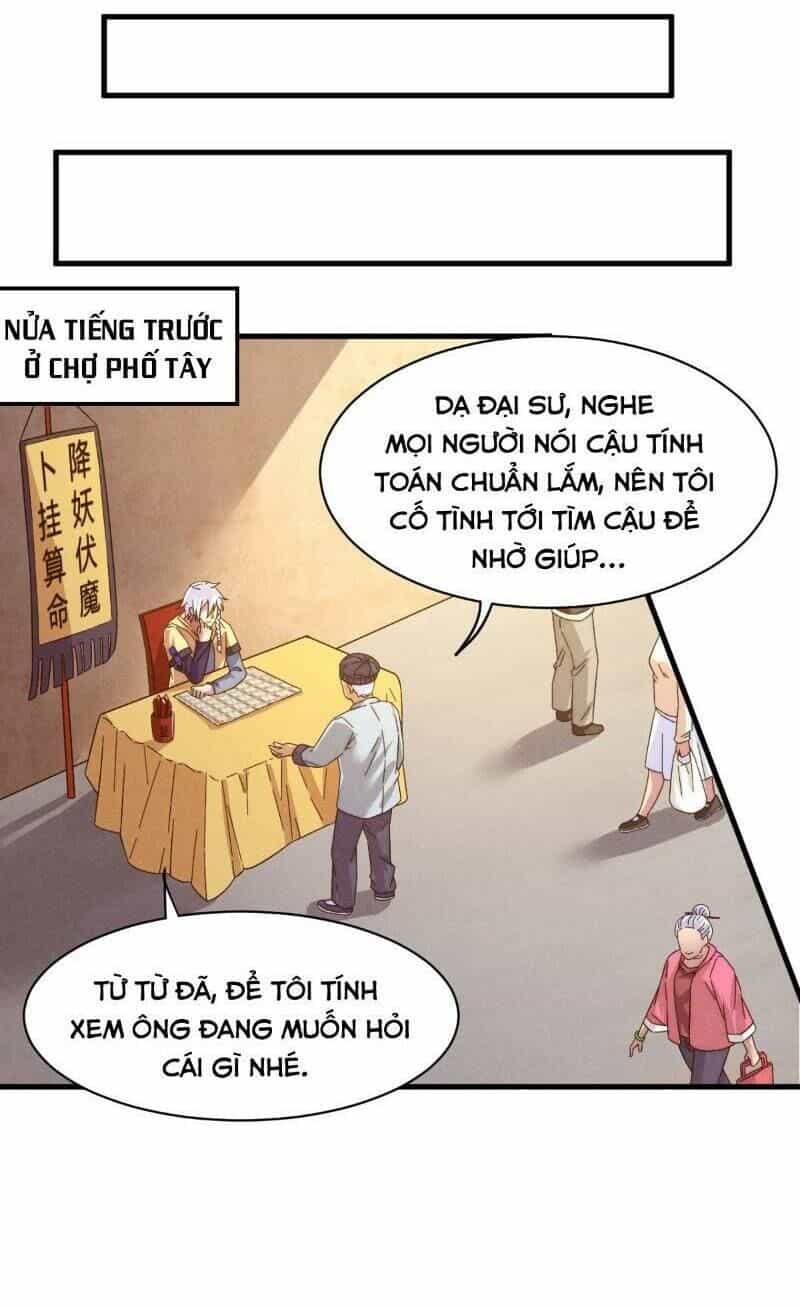 Thần Tiên Rút Thẻ - Chương 1 - ảnh 6