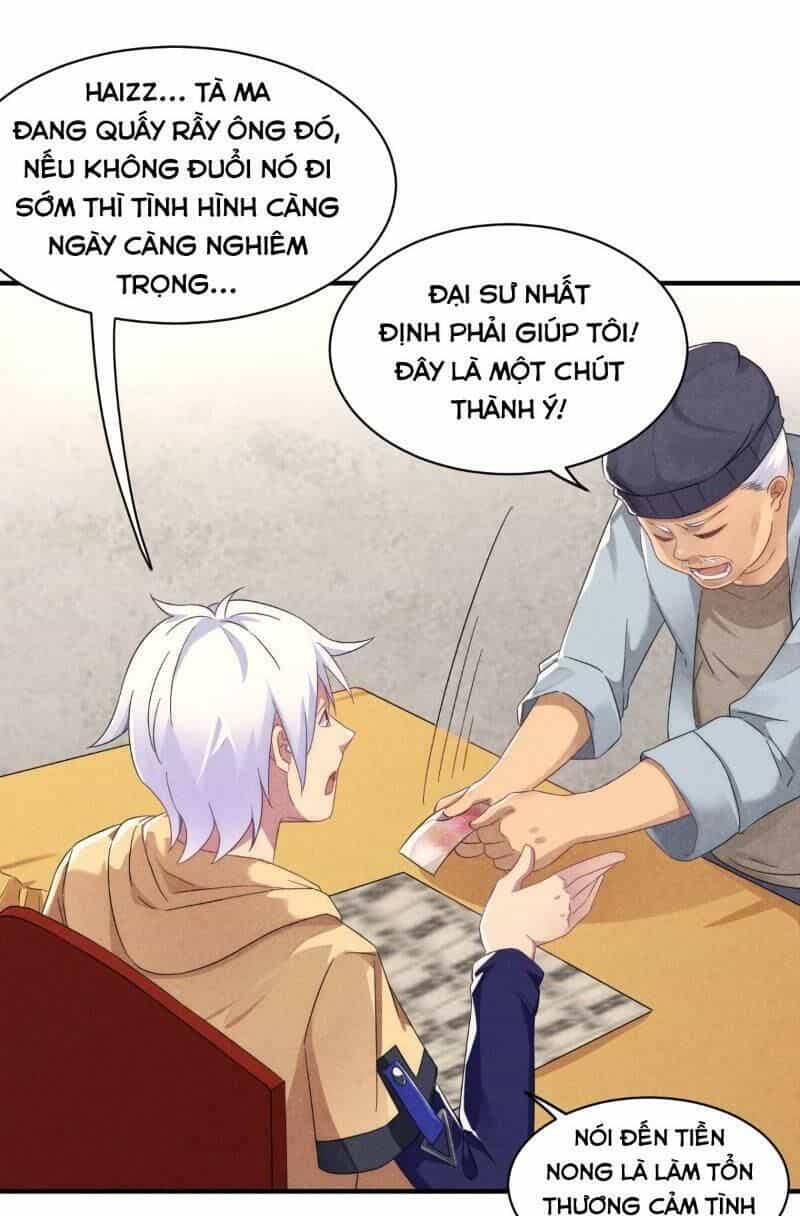 Thần Tiên Rút Thẻ - Chương 1 - ảnh 9