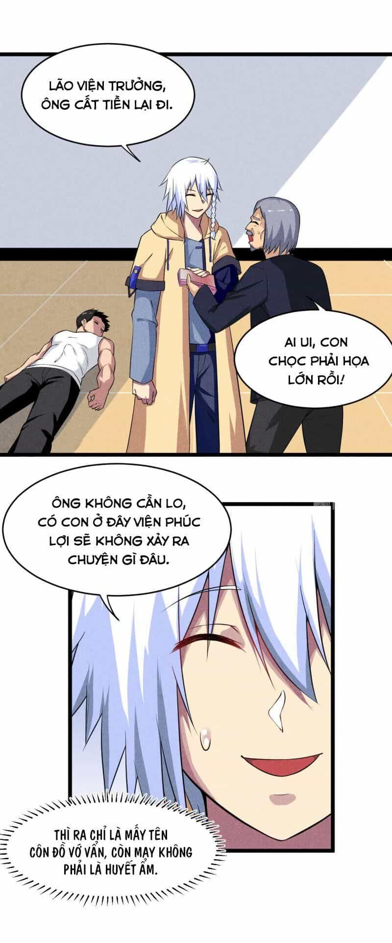 Thần Tiên Rút Thẻ - Chương 19 - ảnh 20