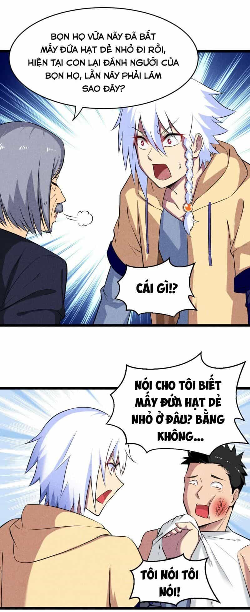 Thần Tiên Rút Thẻ - Chương 19 - ảnh 21