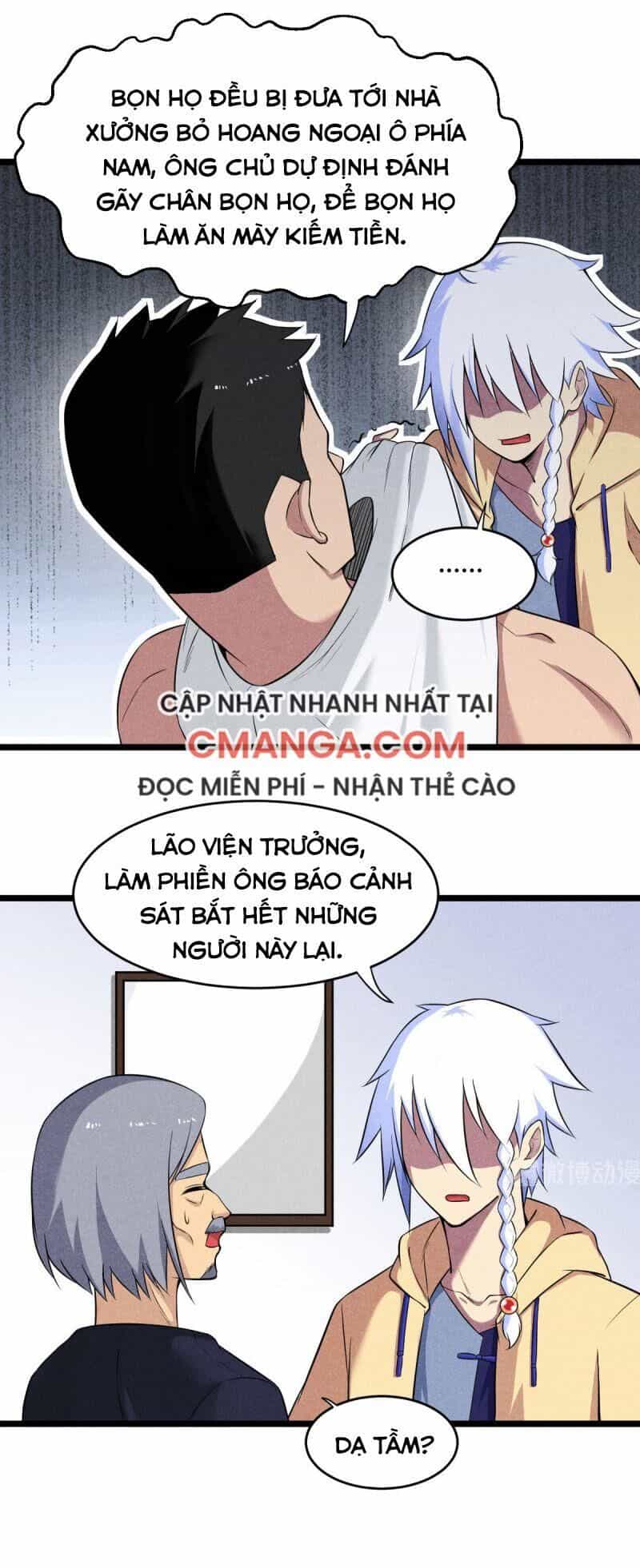 Thần Tiên Rút Thẻ - Chương 19 - ảnh 22