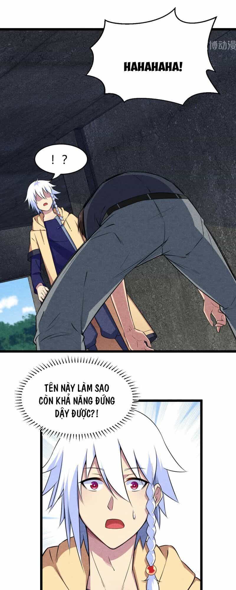 Thần Tiên Rút Thẻ - Chương 20 - ảnh 16
