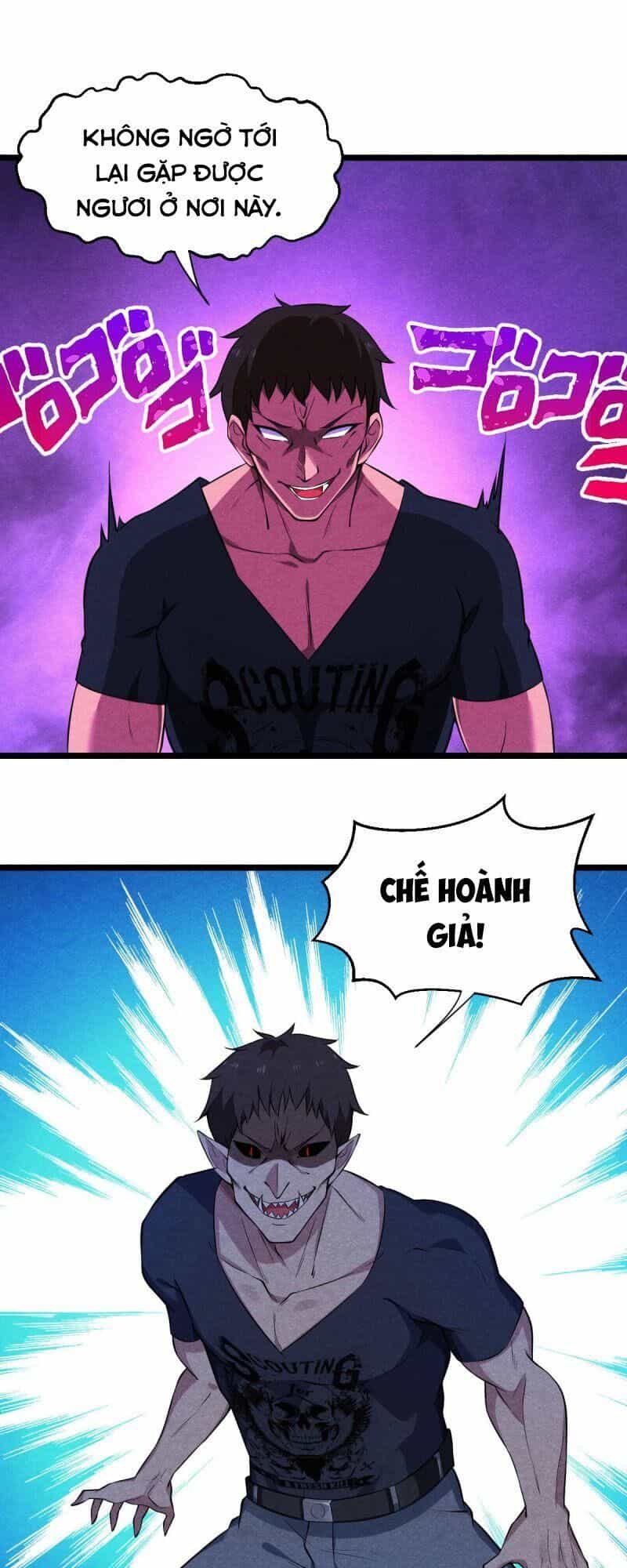 Thần Tiên Rút Thẻ - Chương 20 - ảnh 18
