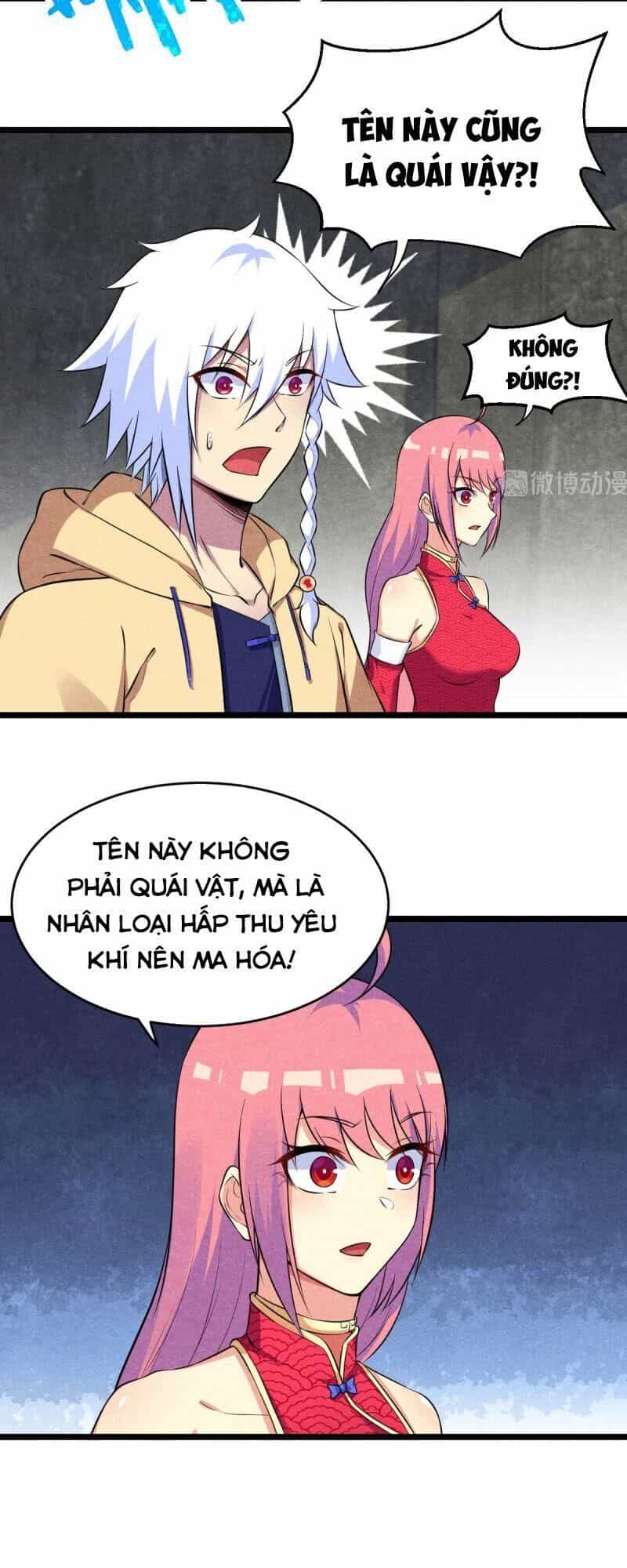 Thần Tiên Rút Thẻ - Chương 20 - ảnh 20