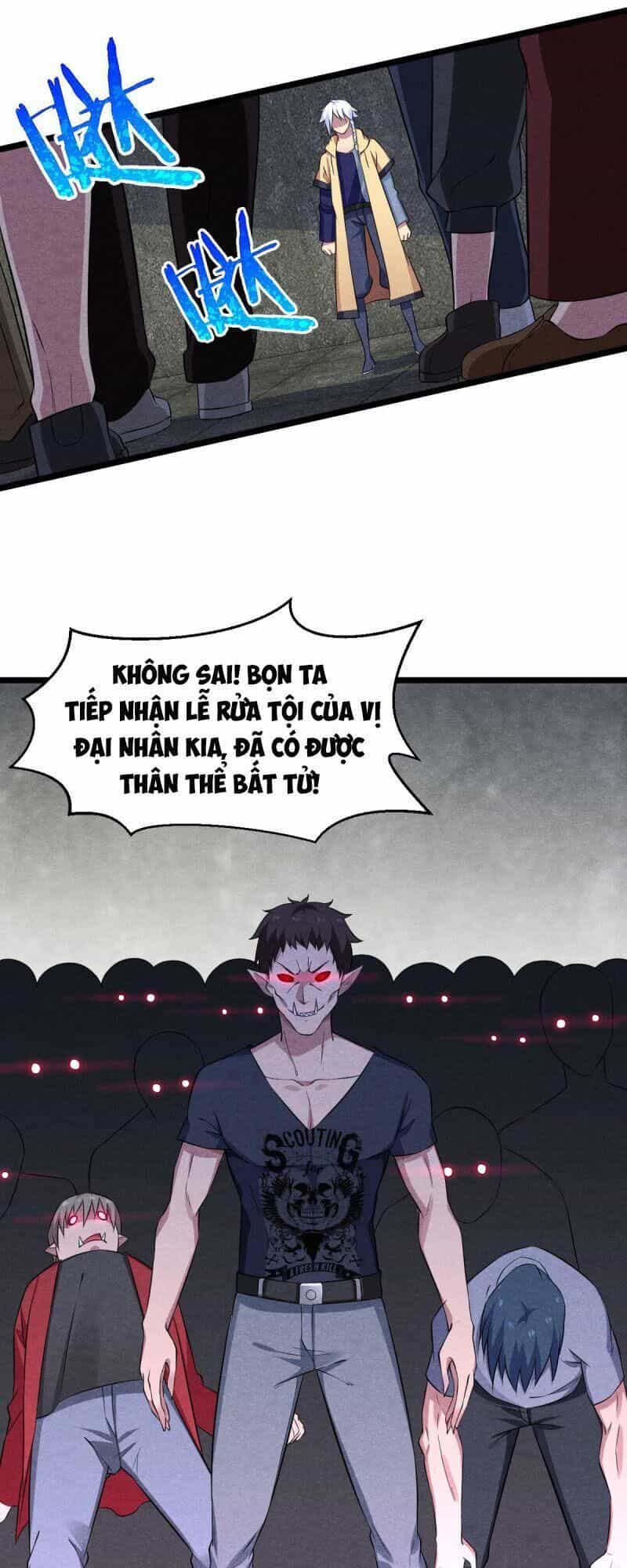Thần Tiên Rút Thẻ - Chương 20 - ảnh 22