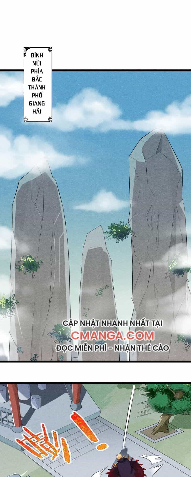 Thần Tiên Rút Thẻ - Chương 20 - ảnh 28