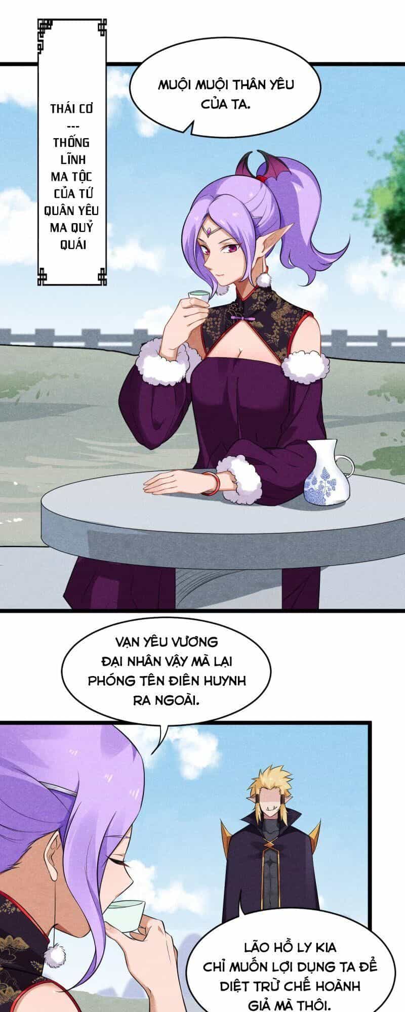 Thần Tiên Rút Thẻ - Chương 20 - ảnh 30