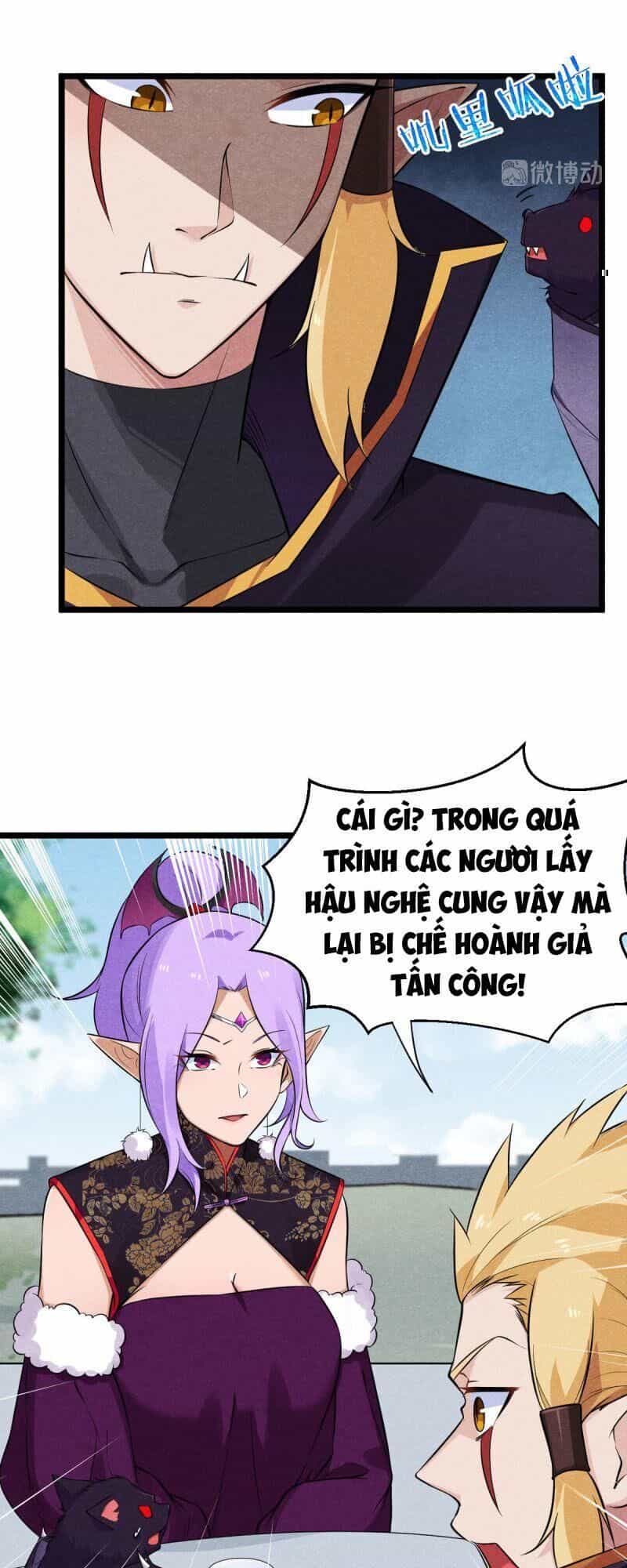 Thần Tiên Rút Thẻ - Chương 20 - ảnh 38