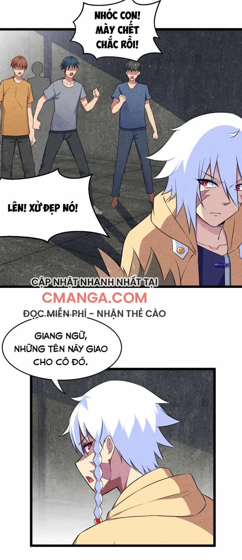 Thần Tiên Rút Thẻ - Chương 20 - ảnh 7