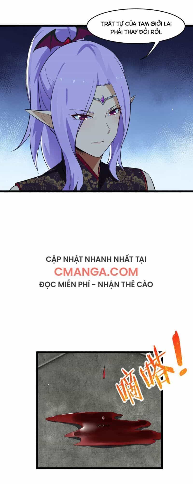 Thần Tiên Rút Thẻ - Chương 21 - ảnh 5