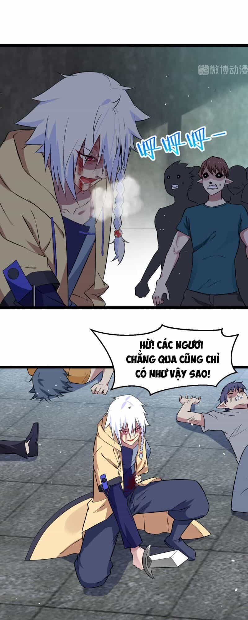 Thần Tiên Rút Thẻ - Chương 21 - ảnh 7