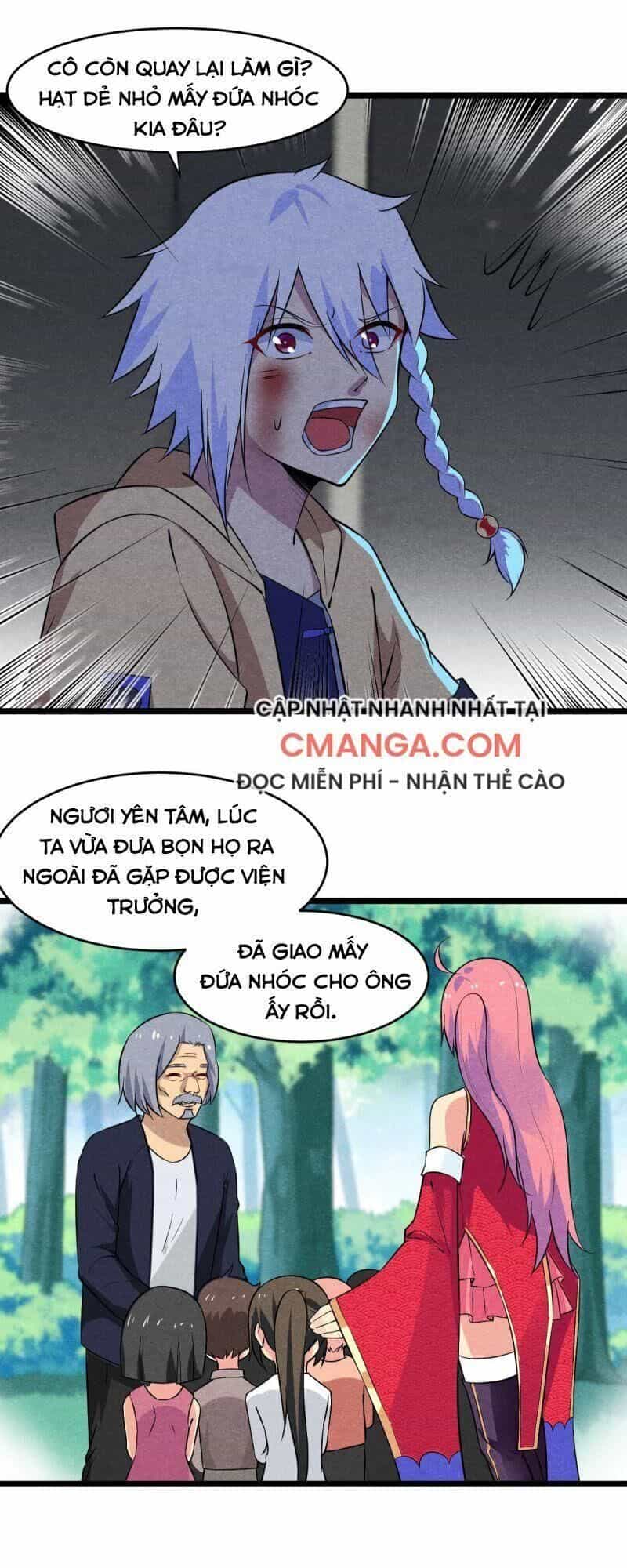 Thần Tiên Rút Thẻ - Chương 22 - ảnh 12