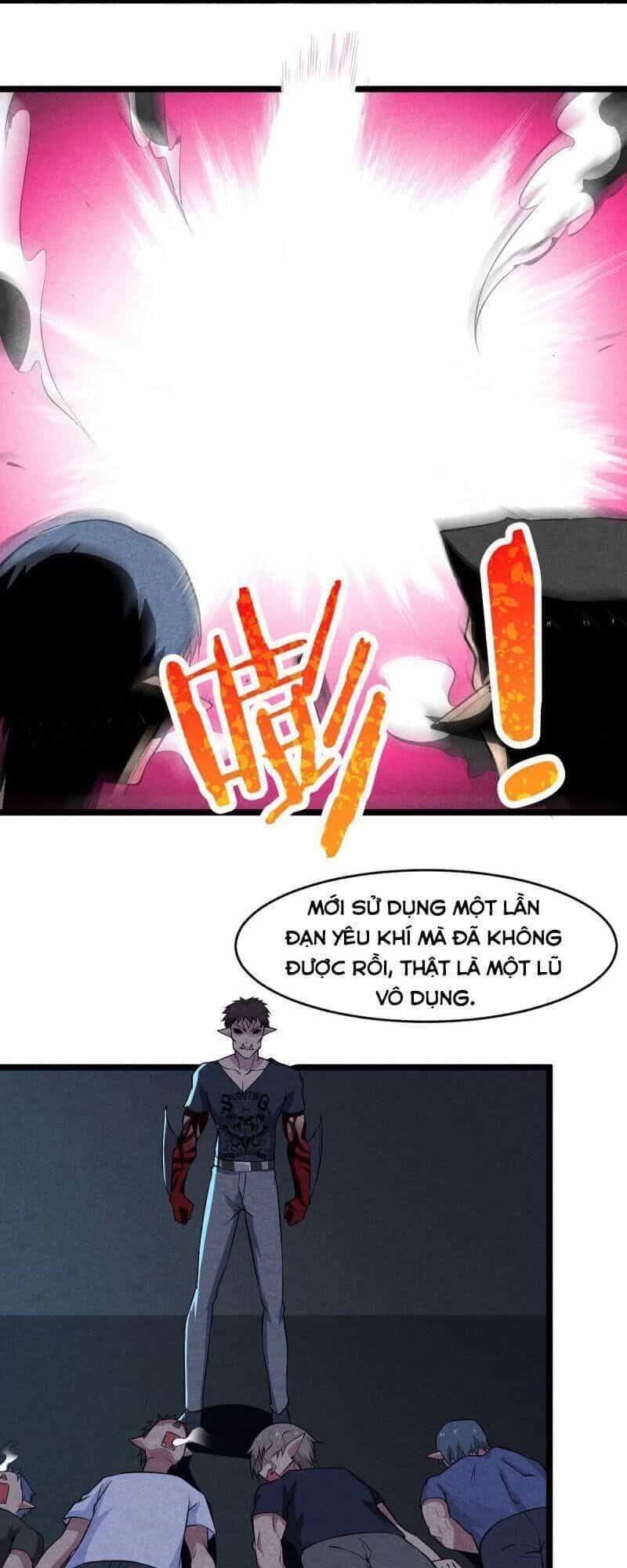 Thần Tiên Rút Thẻ - Chương 22 - ảnh 32