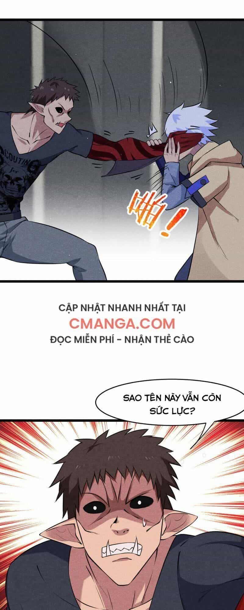 Thần Tiên Rút Thẻ - Chương 22 - ảnh 36