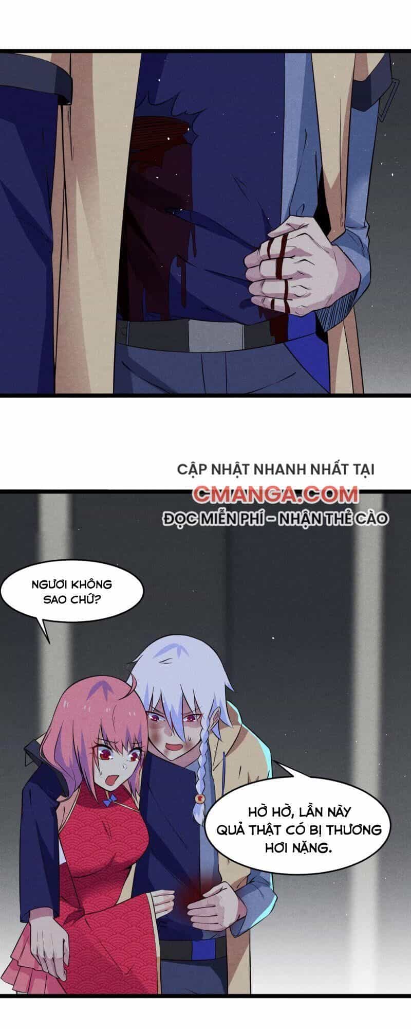 Thần Tiên Rút Thẻ - Chương 23 - ảnh 13