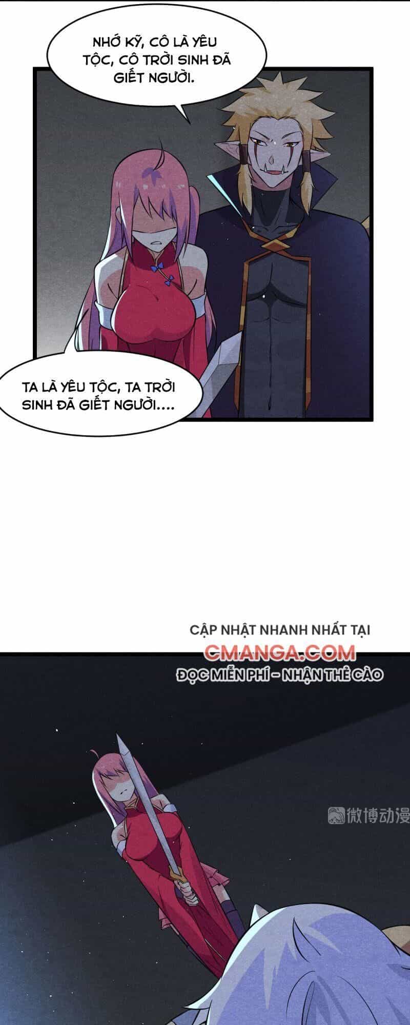 Thần Tiên Rút Thẻ - Chương 23 - ảnh 37