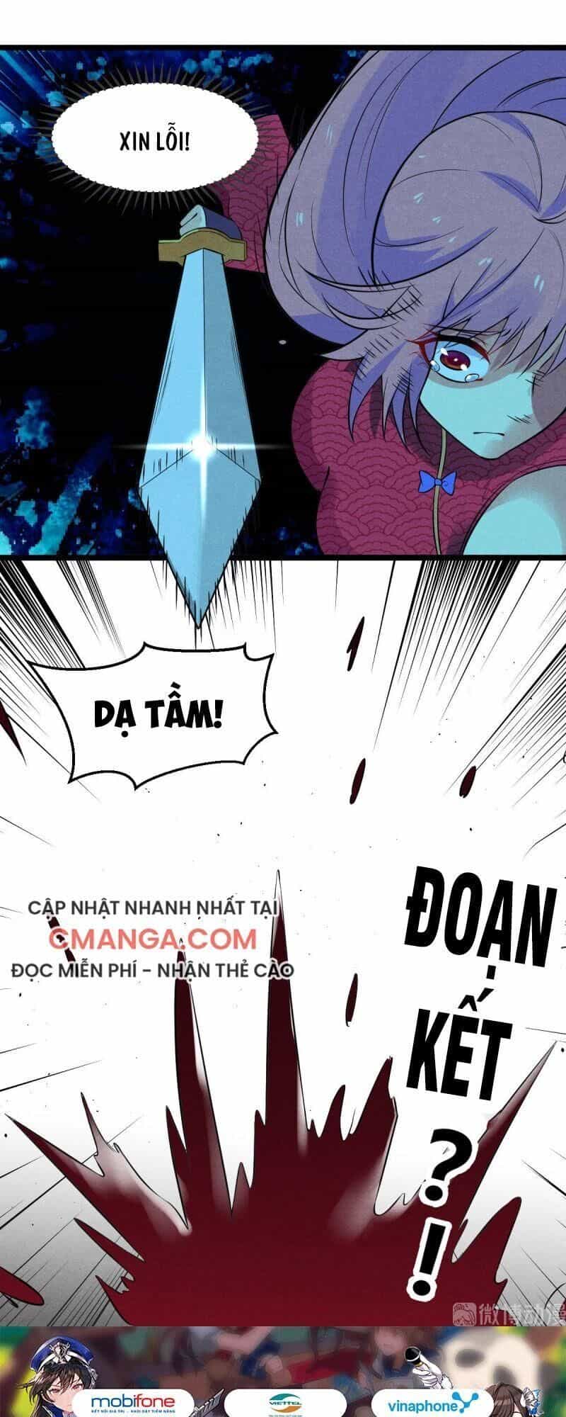 Thần Tiên Rút Thẻ - Chương 23 - ảnh 43