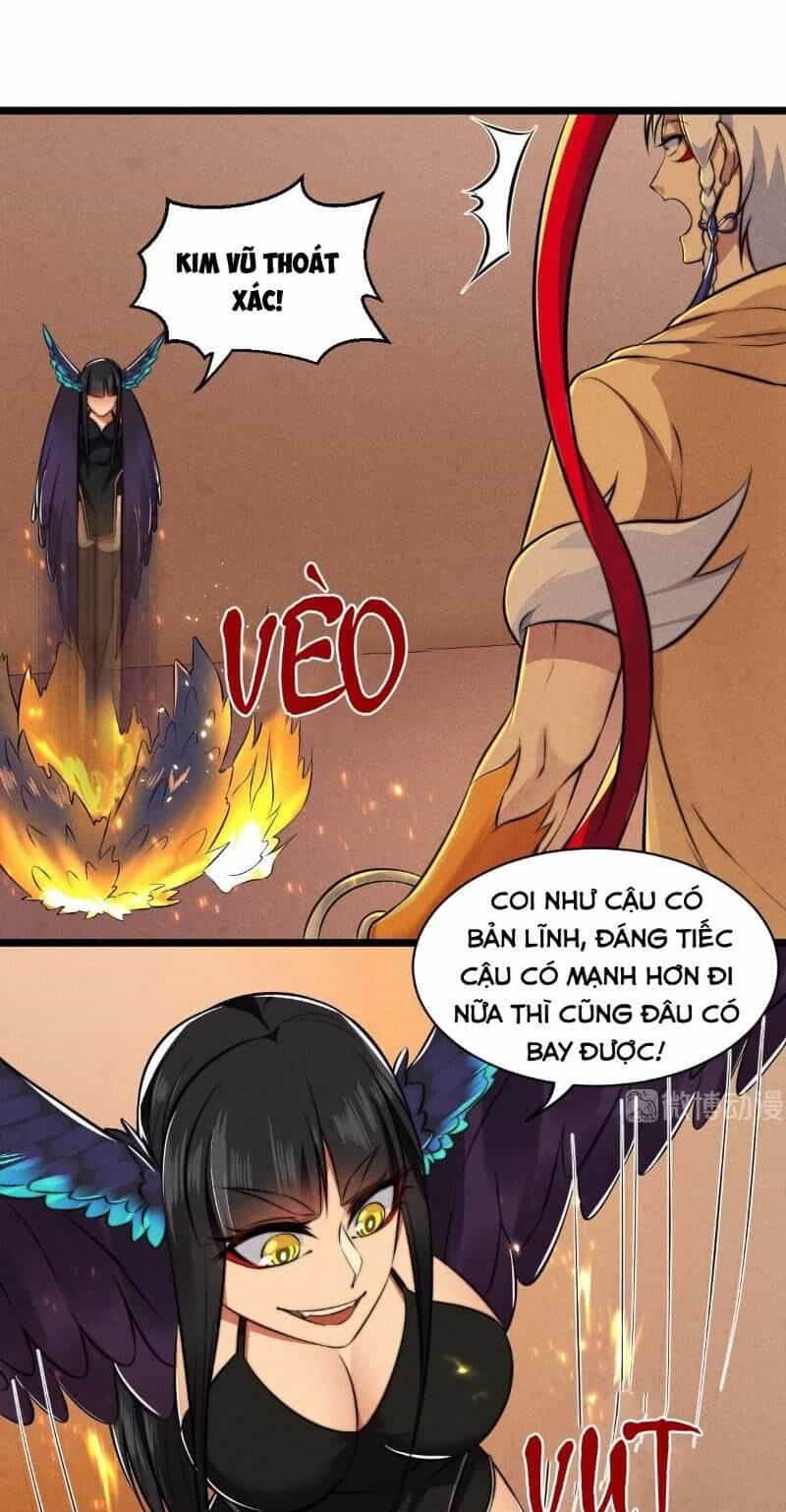 Thần Tiên Rút Thẻ - Chương 3 - ảnh 21