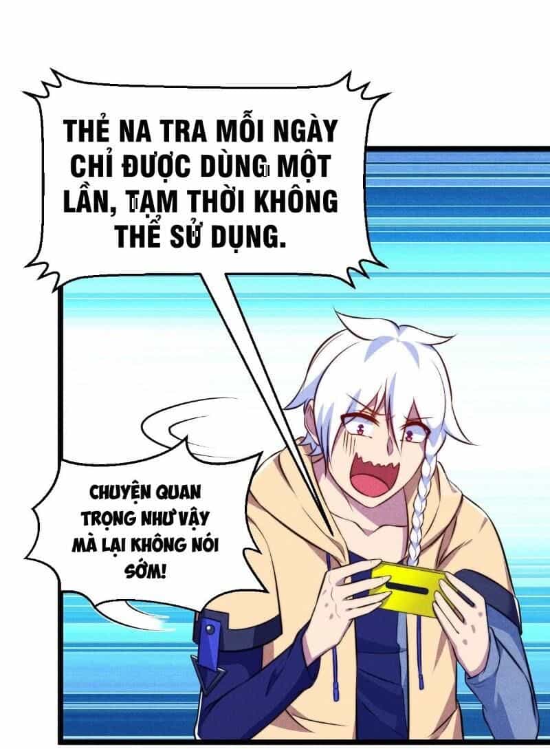 Thần Tiên Rút Thẻ - Chương 4 - ảnh 29