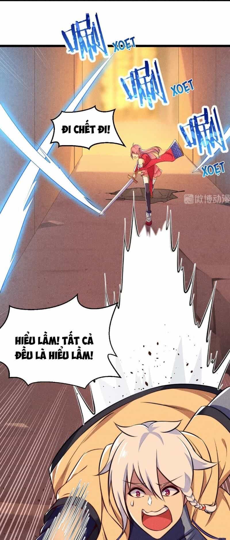 Thần Tiên Rút Thẻ - Chương 4 - ảnh 31