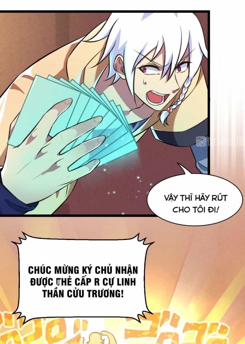 Thần Tiên Rút Thẻ - Chương 4 - ảnh 41