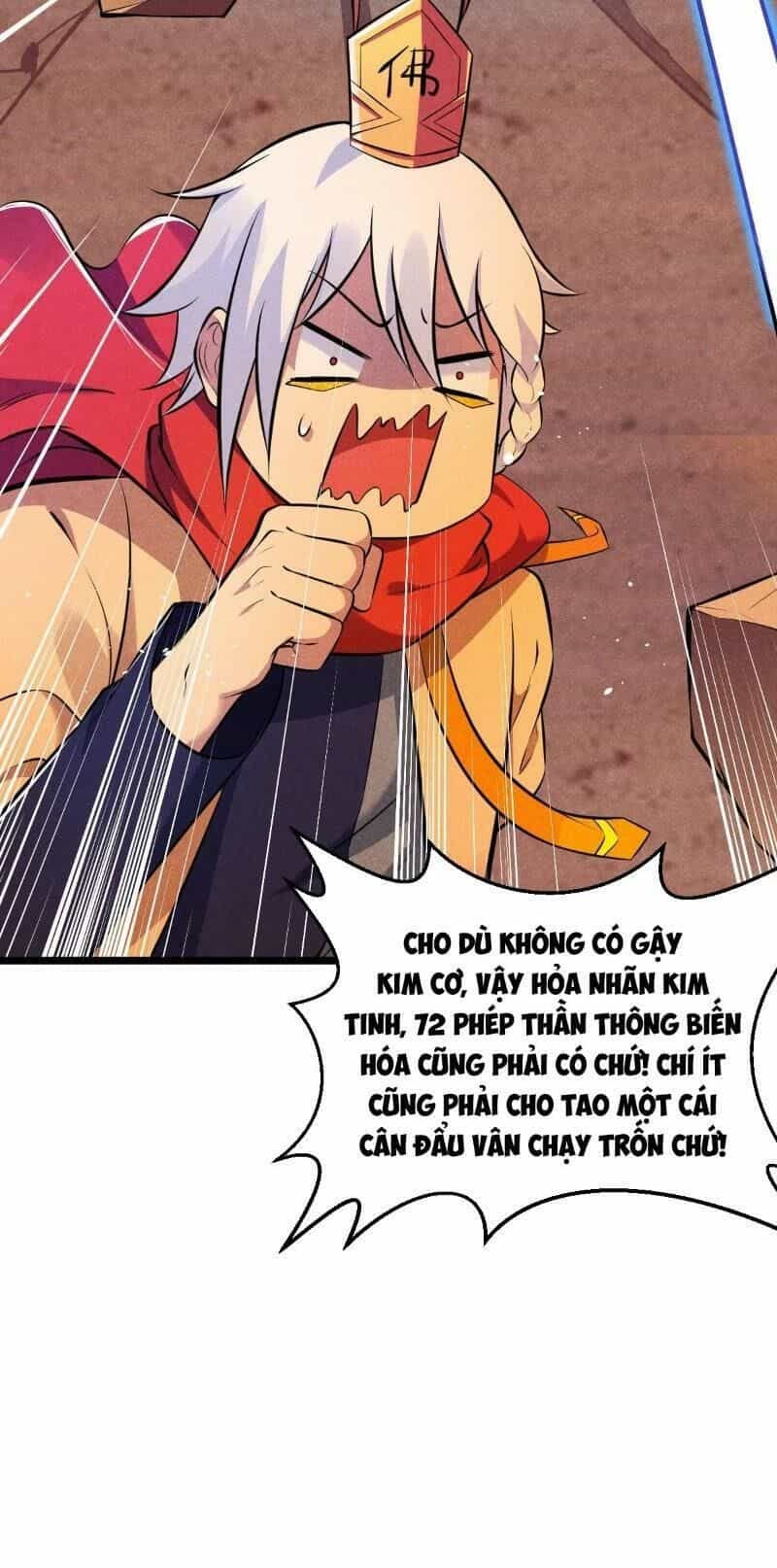 Thần Tiên Rút Thẻ - Chương 5 - ảnh 14