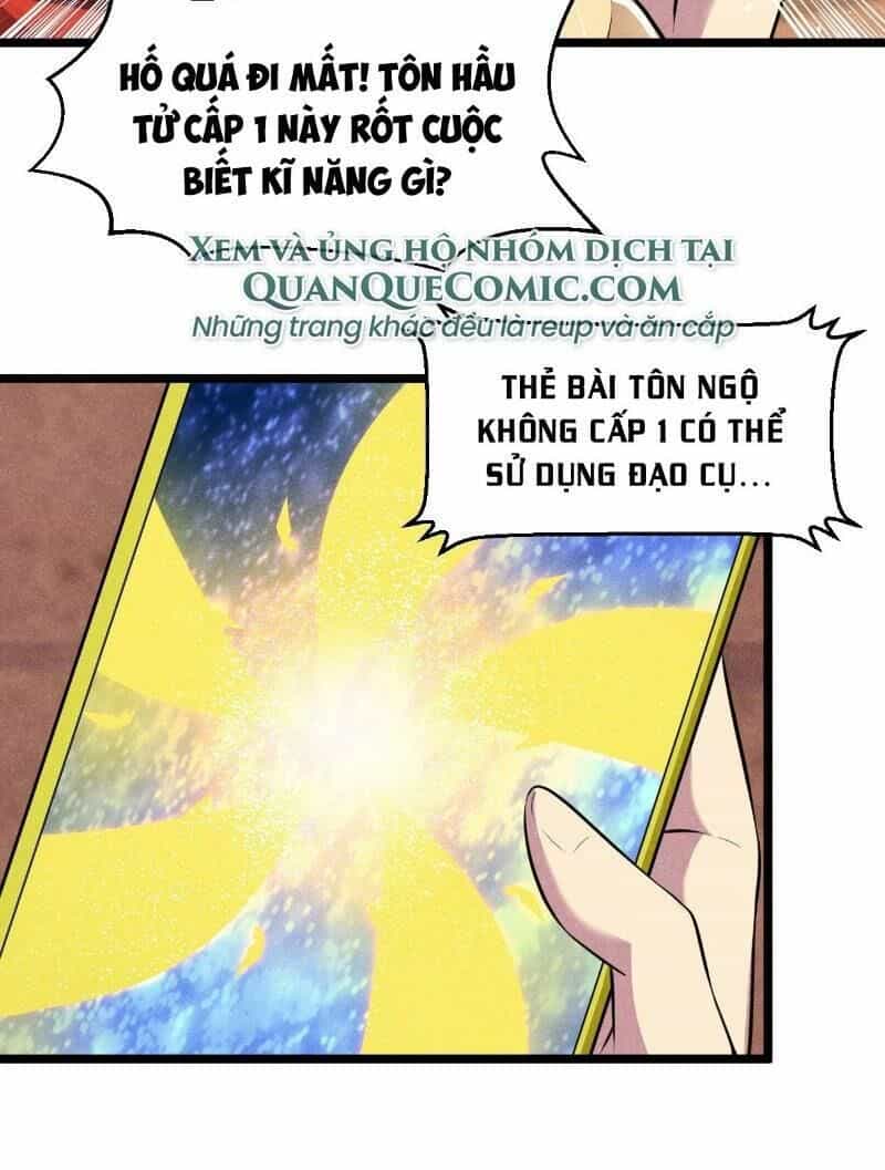 Thần Tiên Rút Thẻ - Chương 5 - ảnh 16