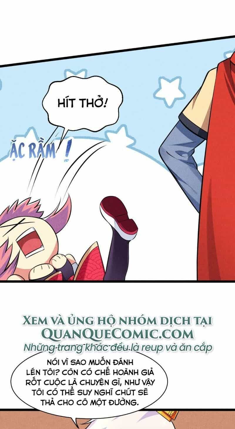 Thần Tiên Rút Thẻ - Chương 5 - ảnh 31