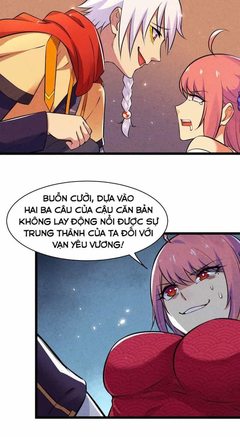 Thần Tiên Rút Thẻ - Chương 5 - ảnh 32