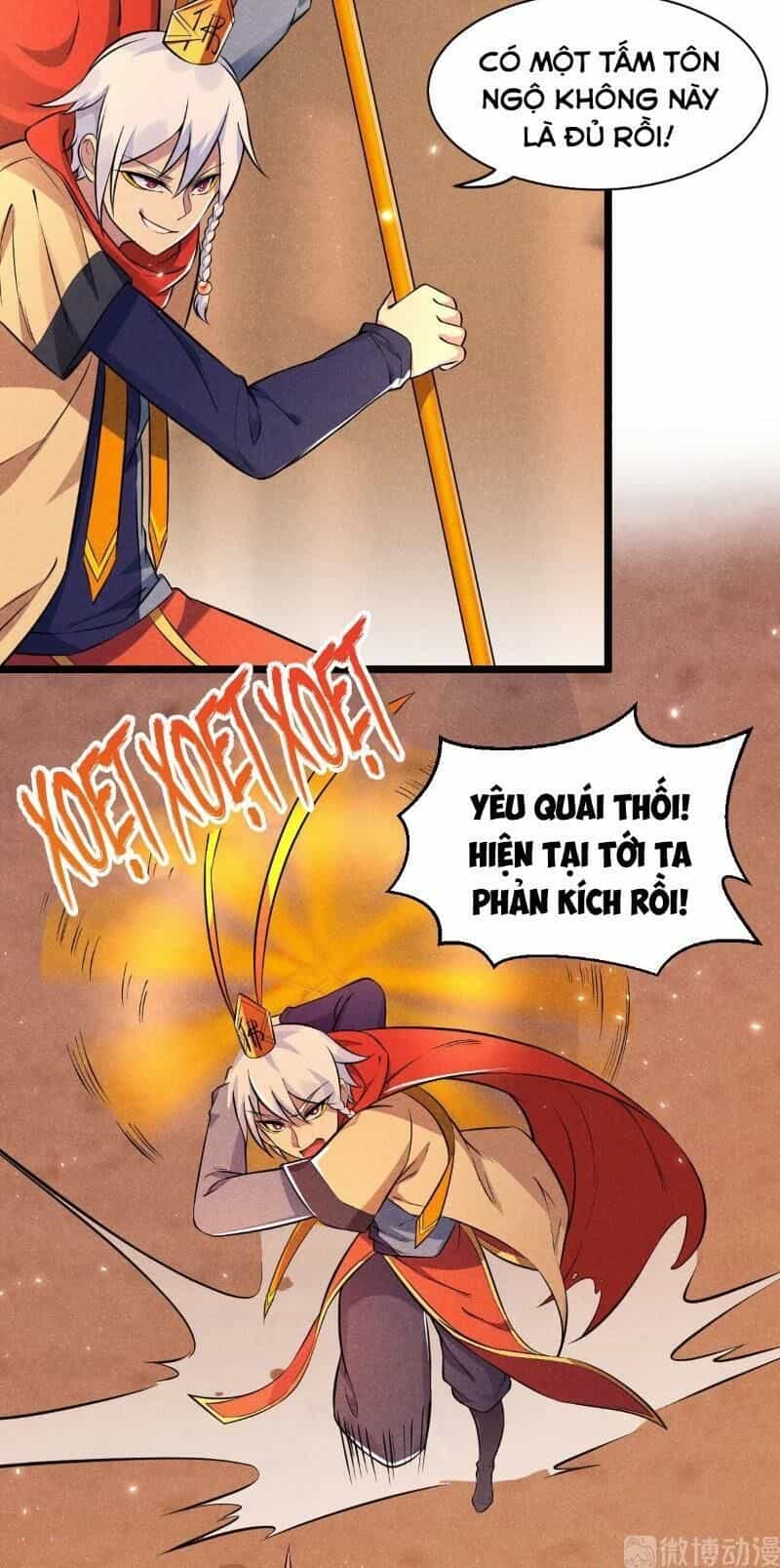 Thần Tiên Rút Thẻ - Chương 5 - ảnh 4