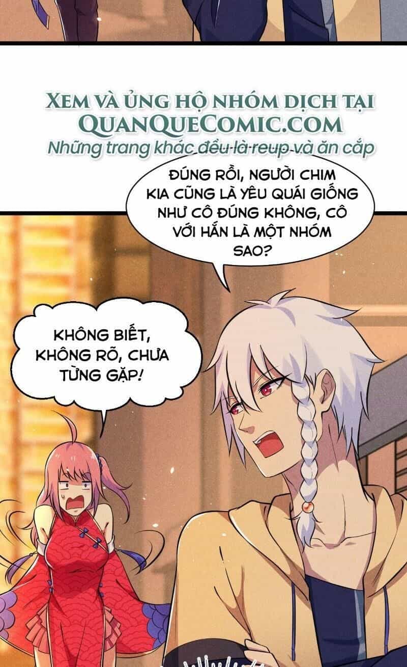 Thần Tiên Rút Thẻ - Chương 5 - ảnh 40