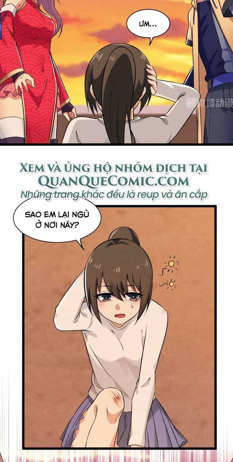 Thần Tiên Rút Thẻ - Chương 5 - ảnh 44
