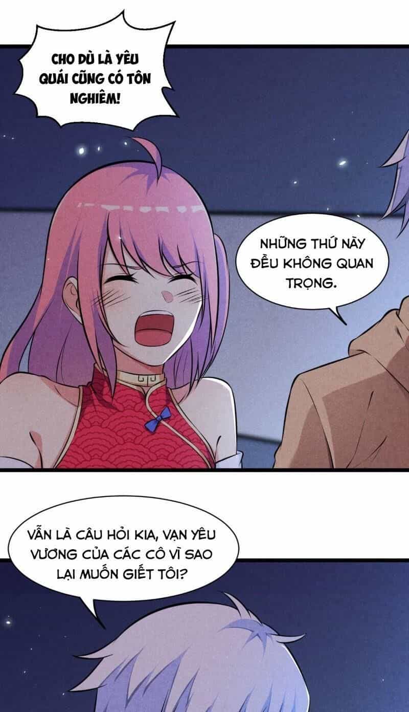 Thần Tiên Rút Thẻ - Chương 6 - ảnh 16