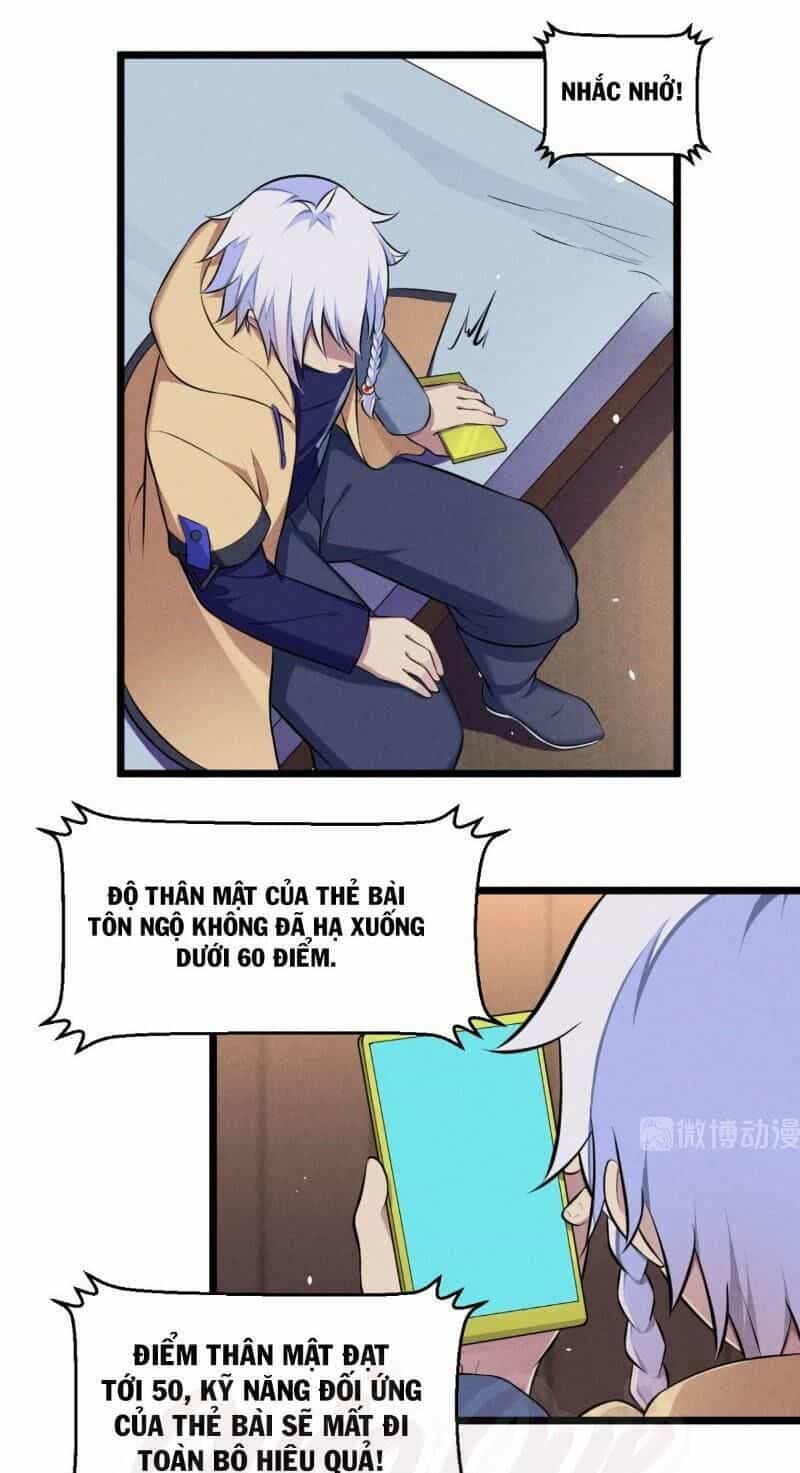 Thần Tiên Rút Thẻ - Chương 6 - ảnh 32