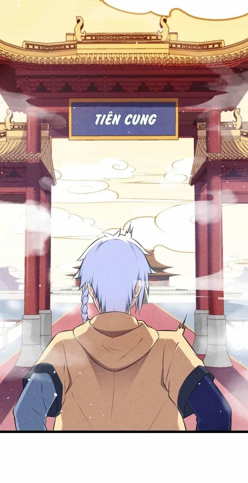 Thần Tiên Rút Thẻ - Chương 7 - ảnh 30