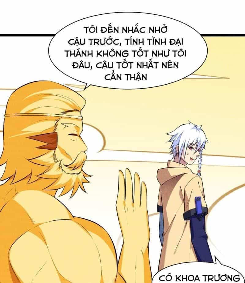 Thần Tiên Rút Thẻ - Chương 8 - ảnh 1