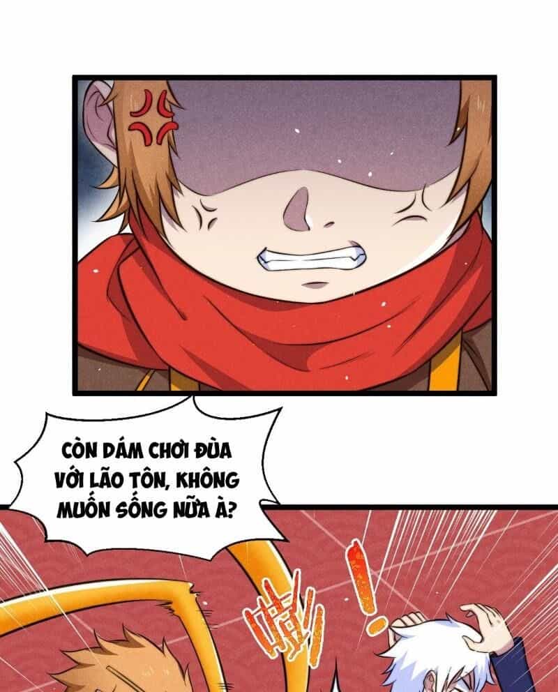 Thần Tiên Rút Thẻ - Chương 8 - ảnh 11