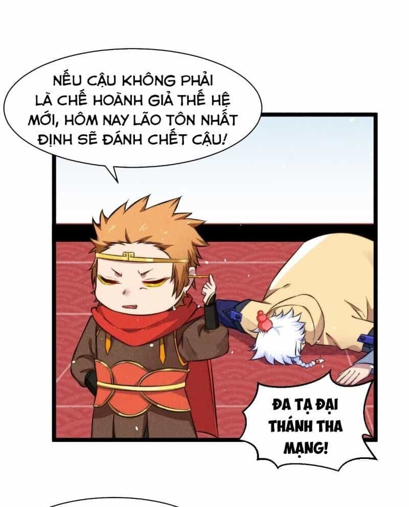 Thần Tiên Rút Thẻ - Chương 8 - ảnh 13
