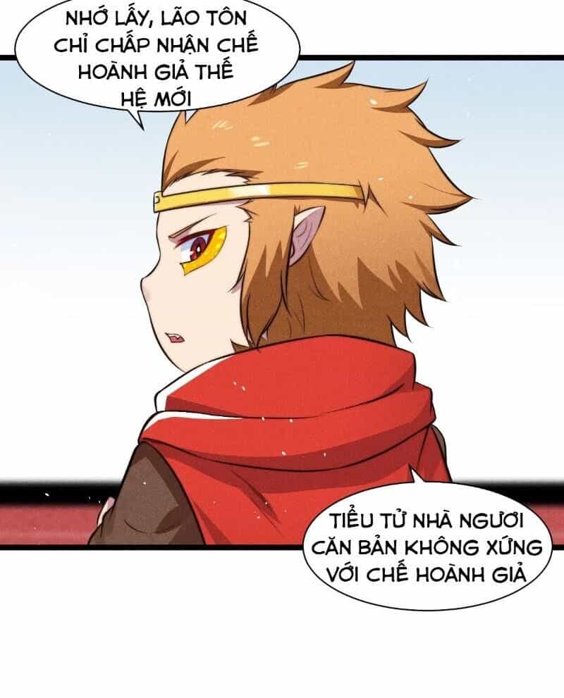Thần Tiên Rút Thẻ - Chương 8 - ảnh 14