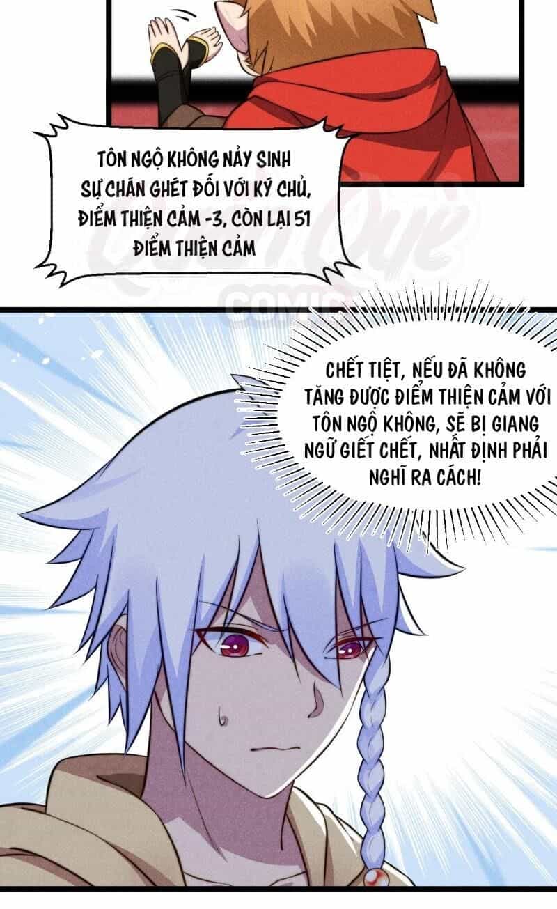 Thần Tiên Rút Thẻ - Chương 8 - ảnh 16
