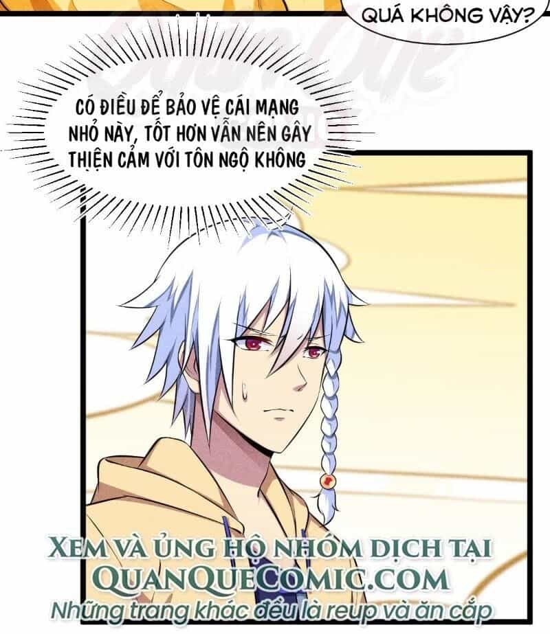 Thần Tiên Rút Thẻ - Chương 8 - ảnh 2